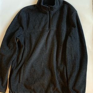 Croft & Barrow Grey Sweater